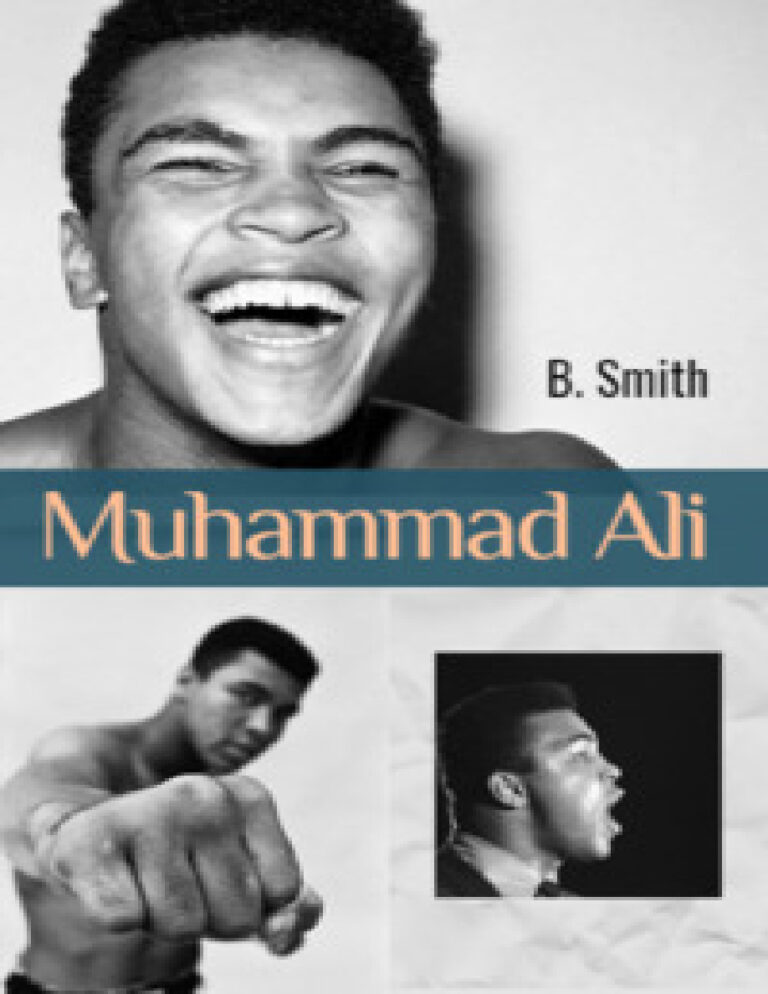 Muhammad Ali Bernard Smith Kitap Kapağı