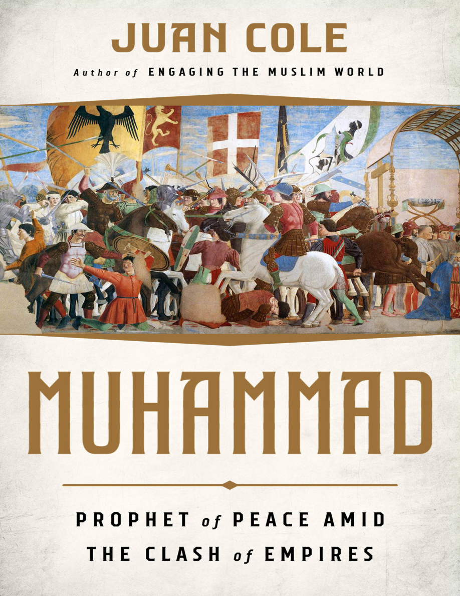 Muhammad Prophet of Peace Amid the Clash of Empires PDF Download