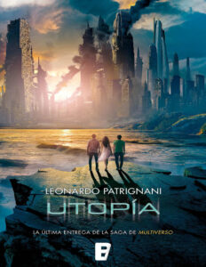 Multiverso Utopia Spanish Edition Patrignani Leonardo Kitap Kapağı