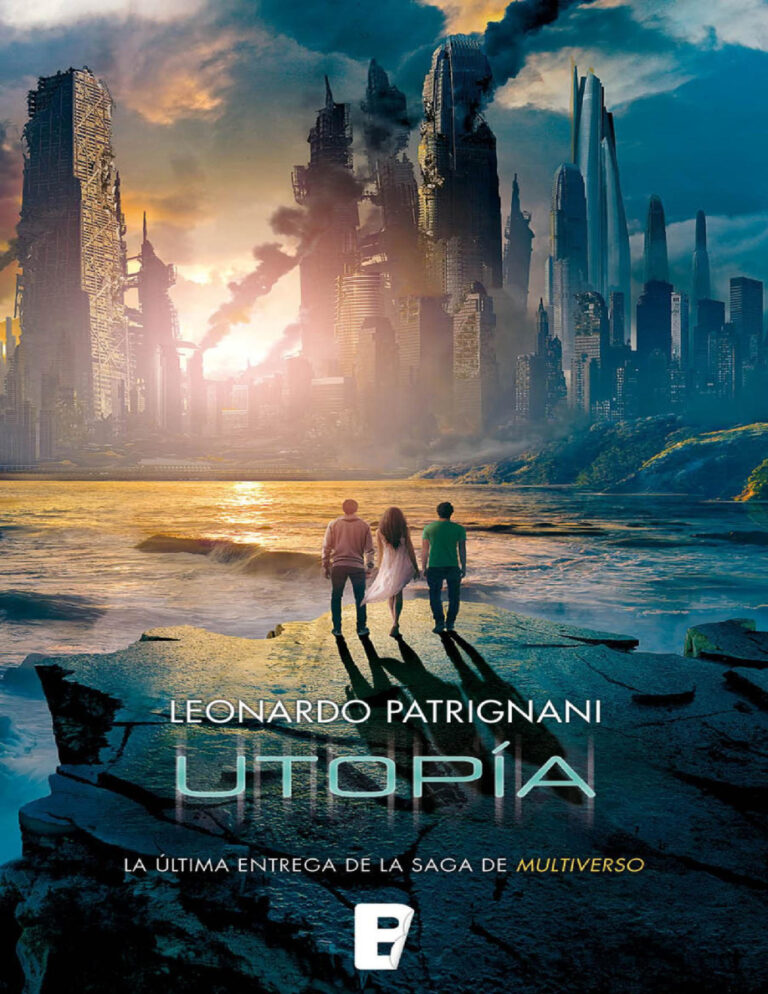 Multiverso Utopia Spanish Edition Patrignani Leonardo Kitap Kapağı