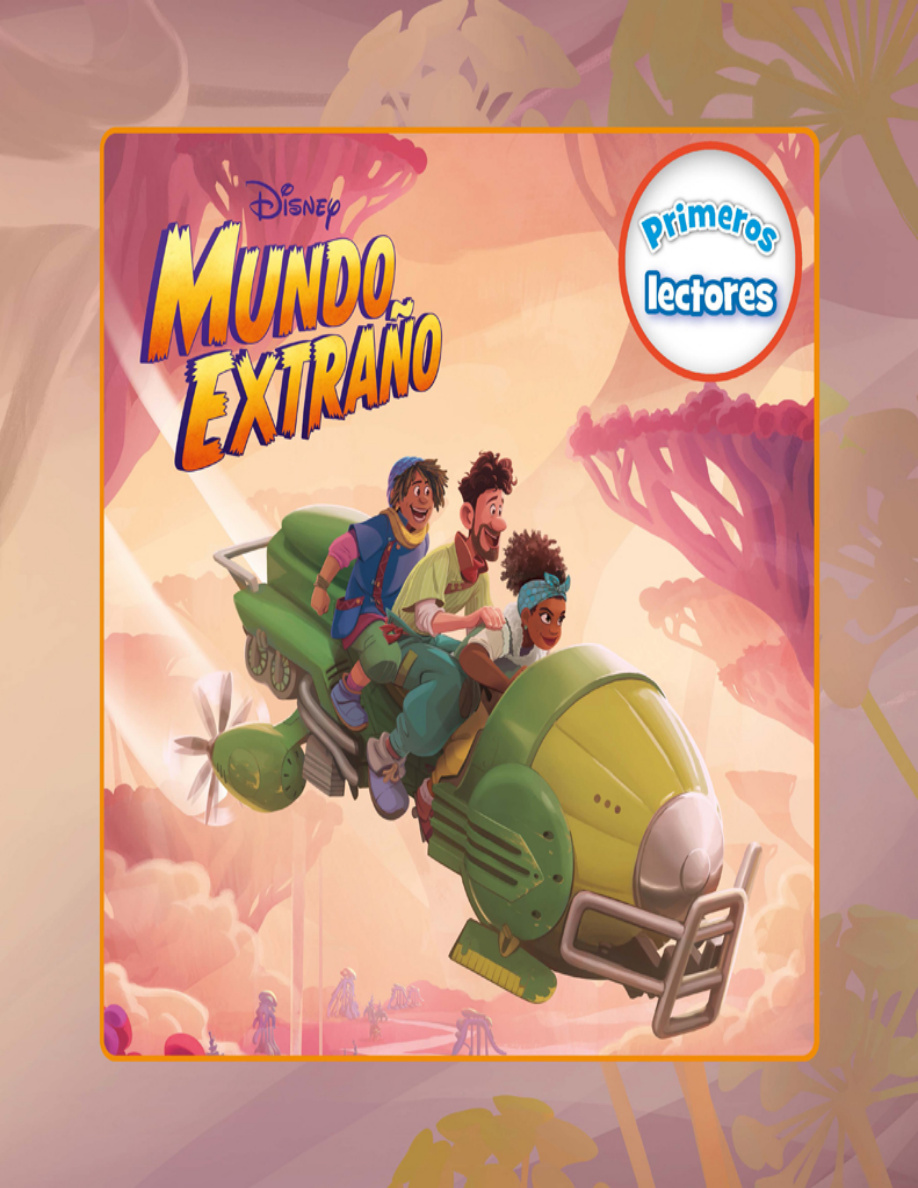 Mundo Extrano Primeros lectores PDF Download