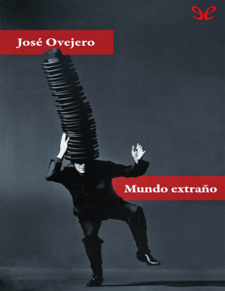 Mundo extrano Spanish Edition Jose Ovejero Kitap Kapağı