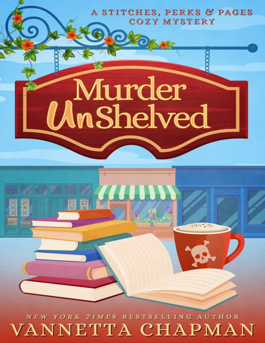 Murder UnShelved PDF Download