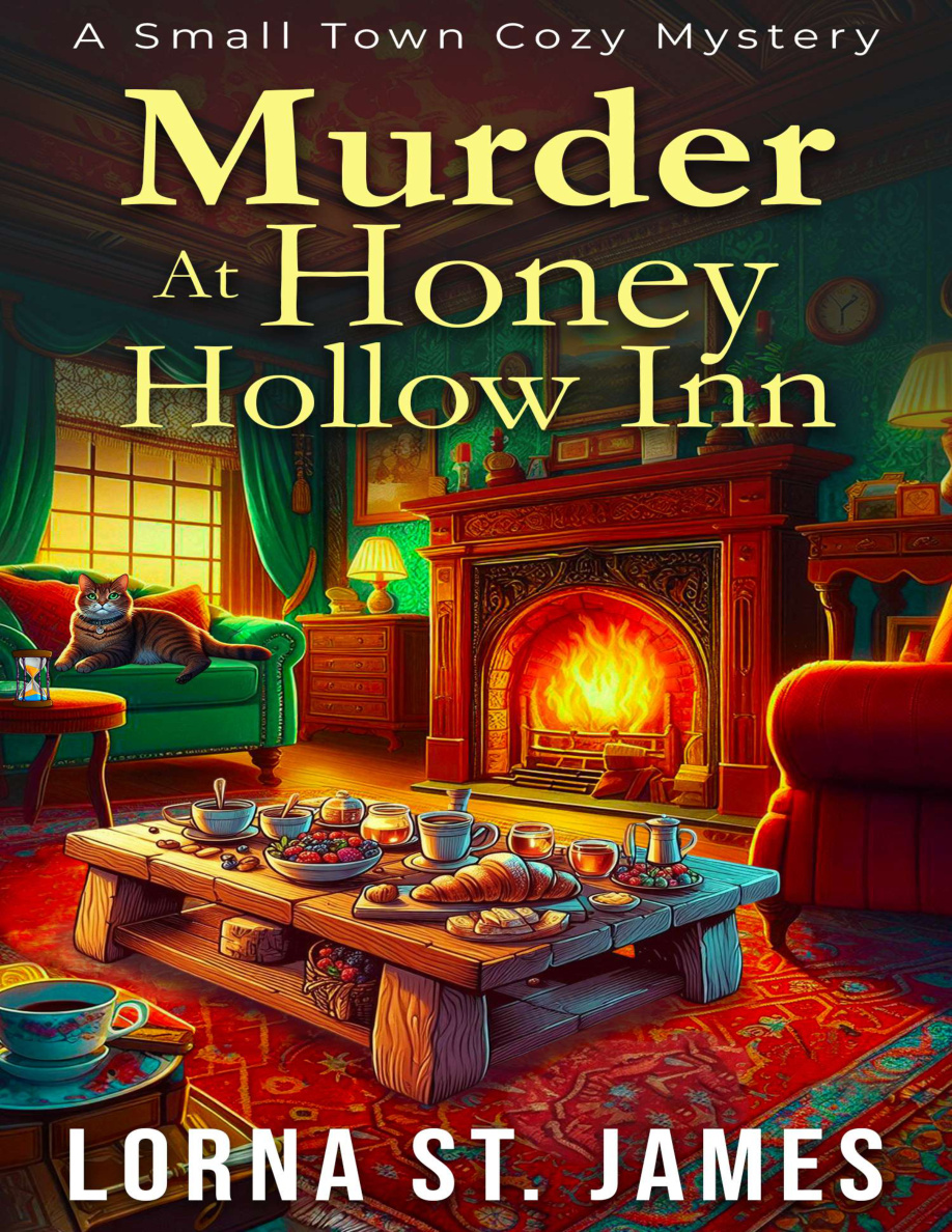 Murder at Honey Hollow Inn PDF Download