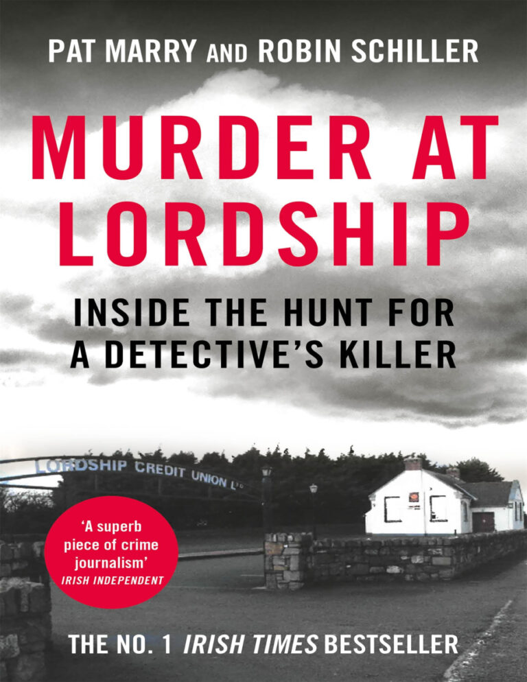 Murder at Lordship Pat Marry Kitap Kapağı