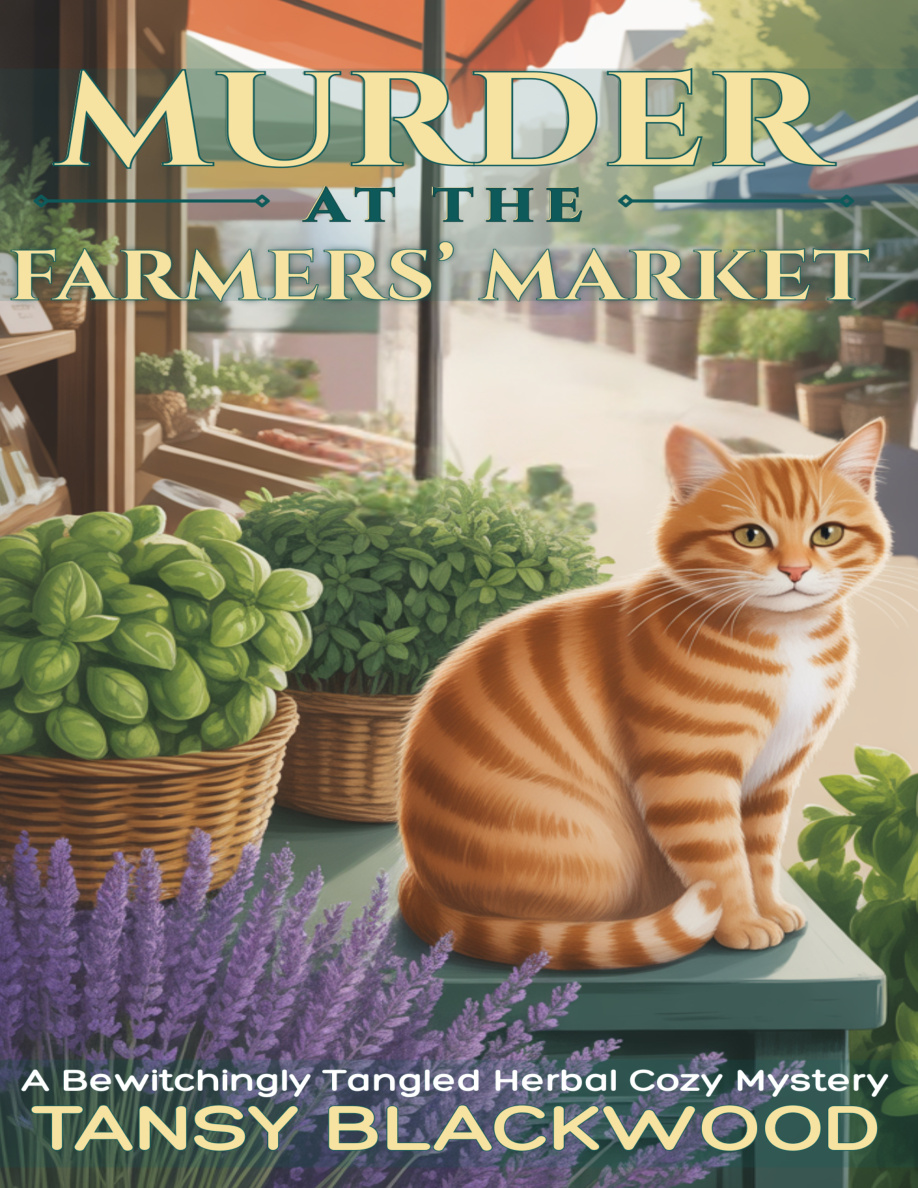 Murder at the Farmers Market PDF Download