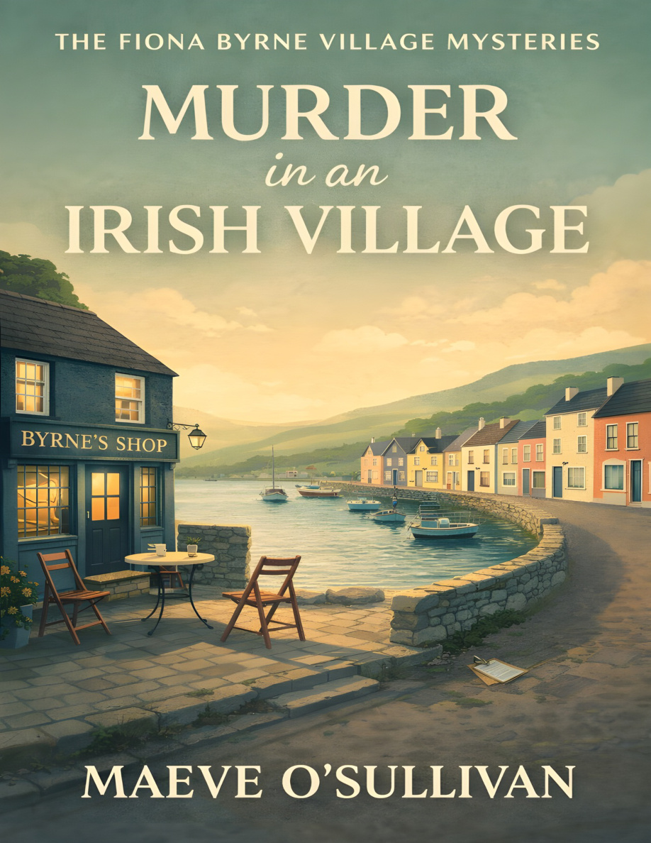 Murder in an Irish Village PDF Download