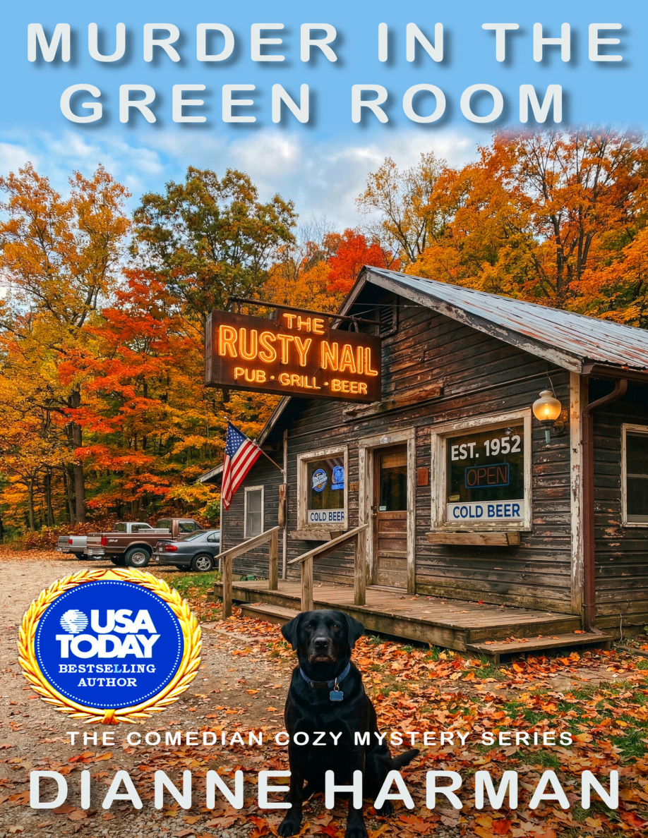 Murder in the Green Room PDF Download