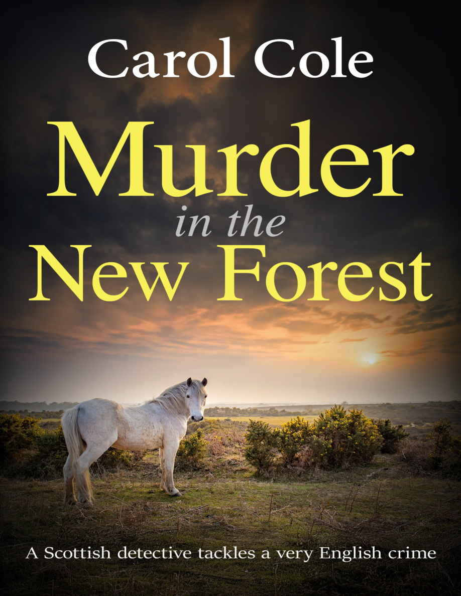 Murder in the New Forest PDF Download