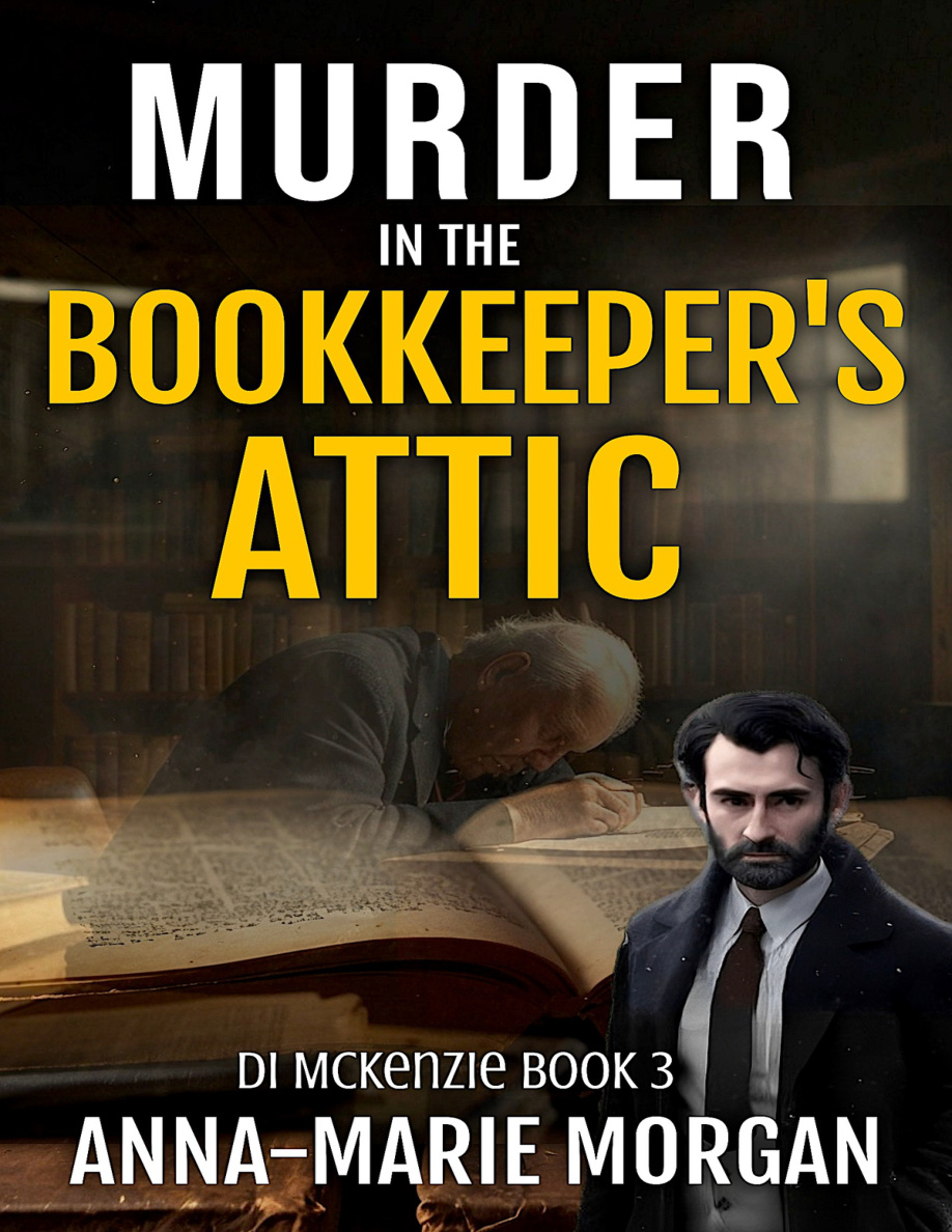 Murder in the bookkeepers attic PDF Download