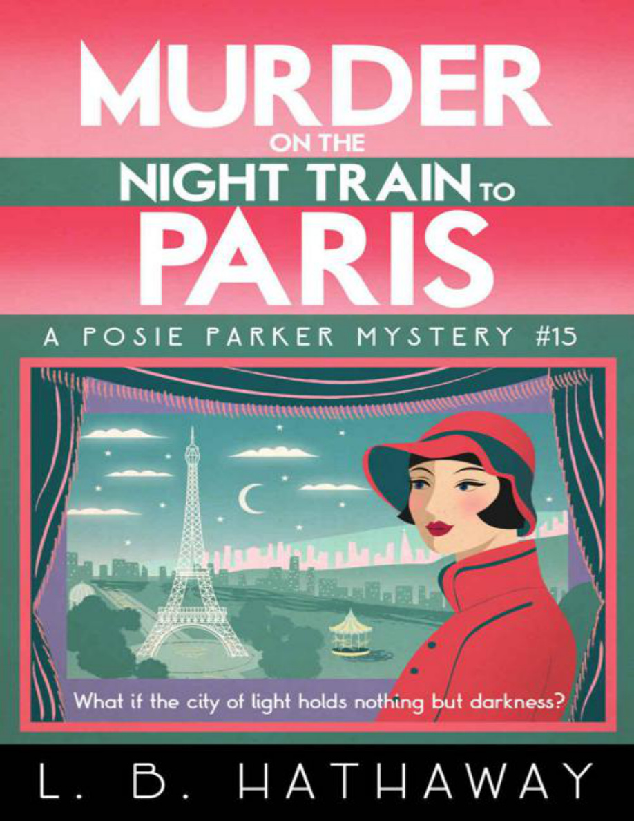 Murder on the Night Train to Paris PDF Download
