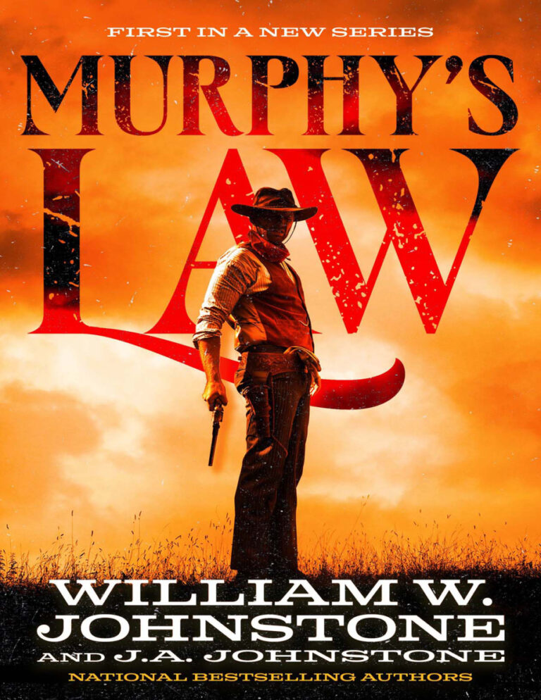 Murphys Law William W Johnstone Kitap Kapağı