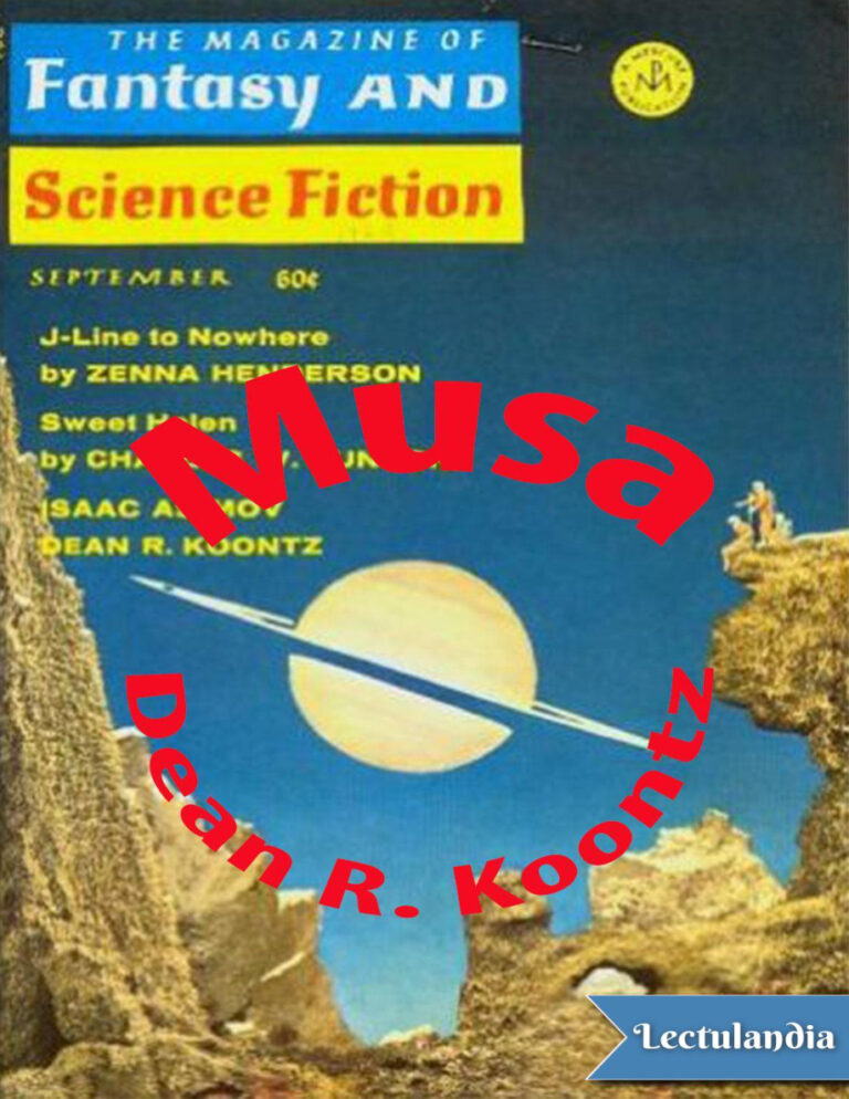 Musa Spanish Edition Dean R Koontza Kitap Kapağı