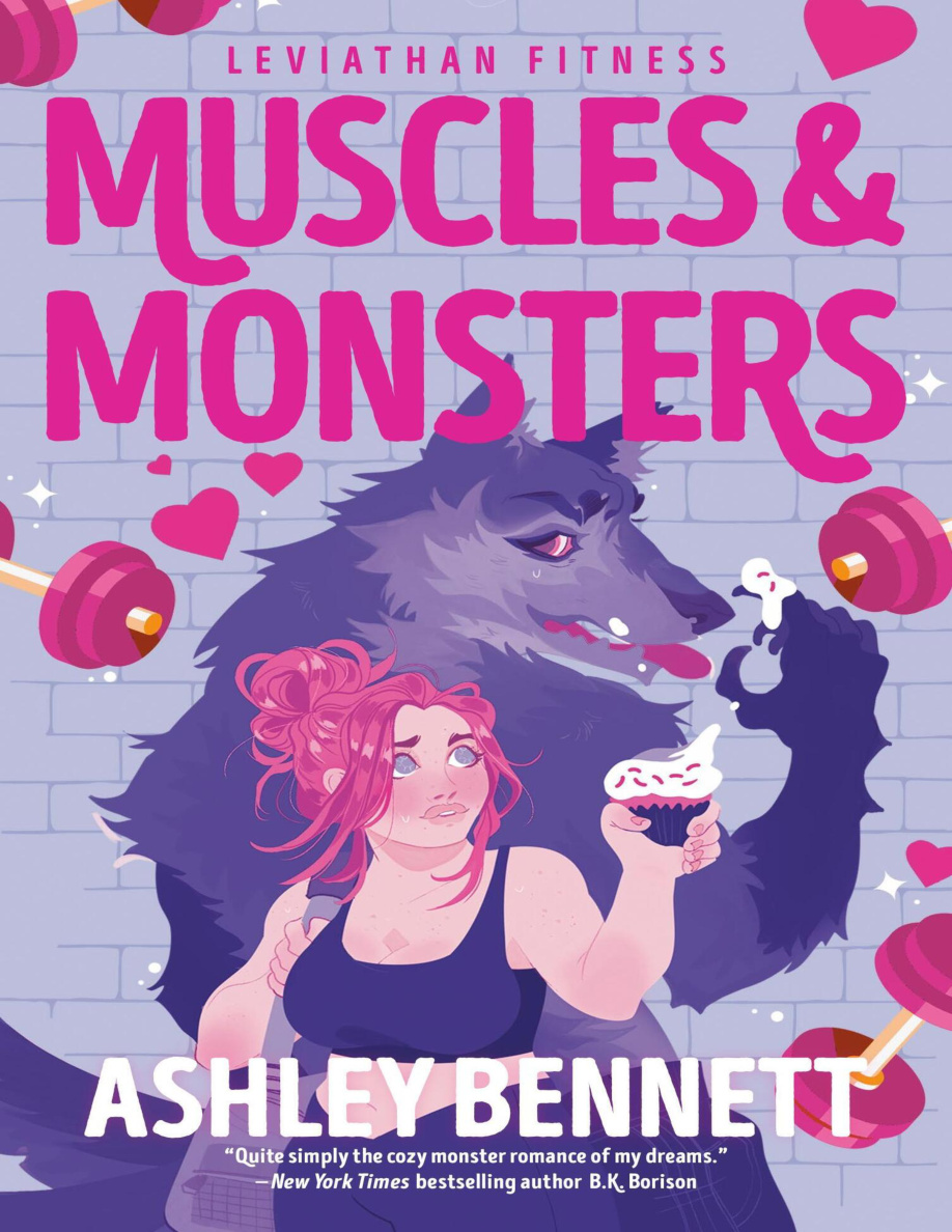 Muscles and Monsters the new 2026 version PDF Download