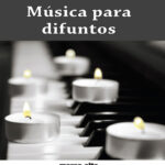 Musica para difuntos Spanish Edition Gabriel Trujillo Munoz Kitap Kapağı