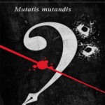 Mutatis mutandi Spanish Edition Cesar Perez Gellida Kitap Kapağı