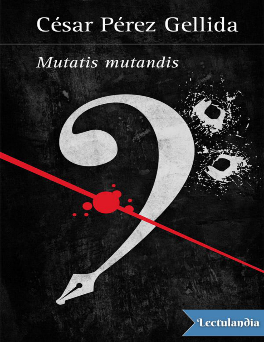 Mutatis mutandi PDF Download