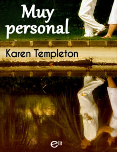 Muy personal Spanish Edition Karen Templeton Kitap Kapağı