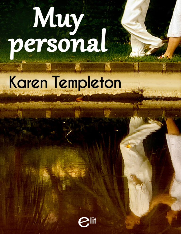 Muy personal Spanish Edition Karen Templeton Kitap Kapağı