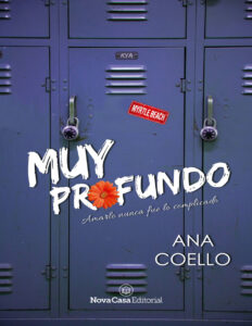 Muy profundo Spanish Edition Ana Coello Kitap Kapağı
