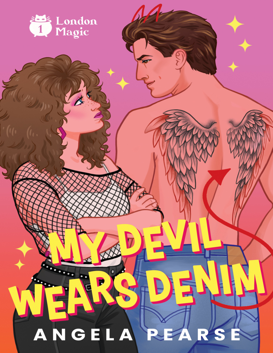 My Devil Wears Denim PDF Download