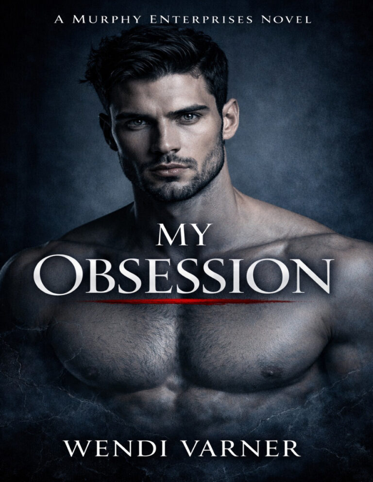 My Obsession Wendi Varner Kitap Kapağı