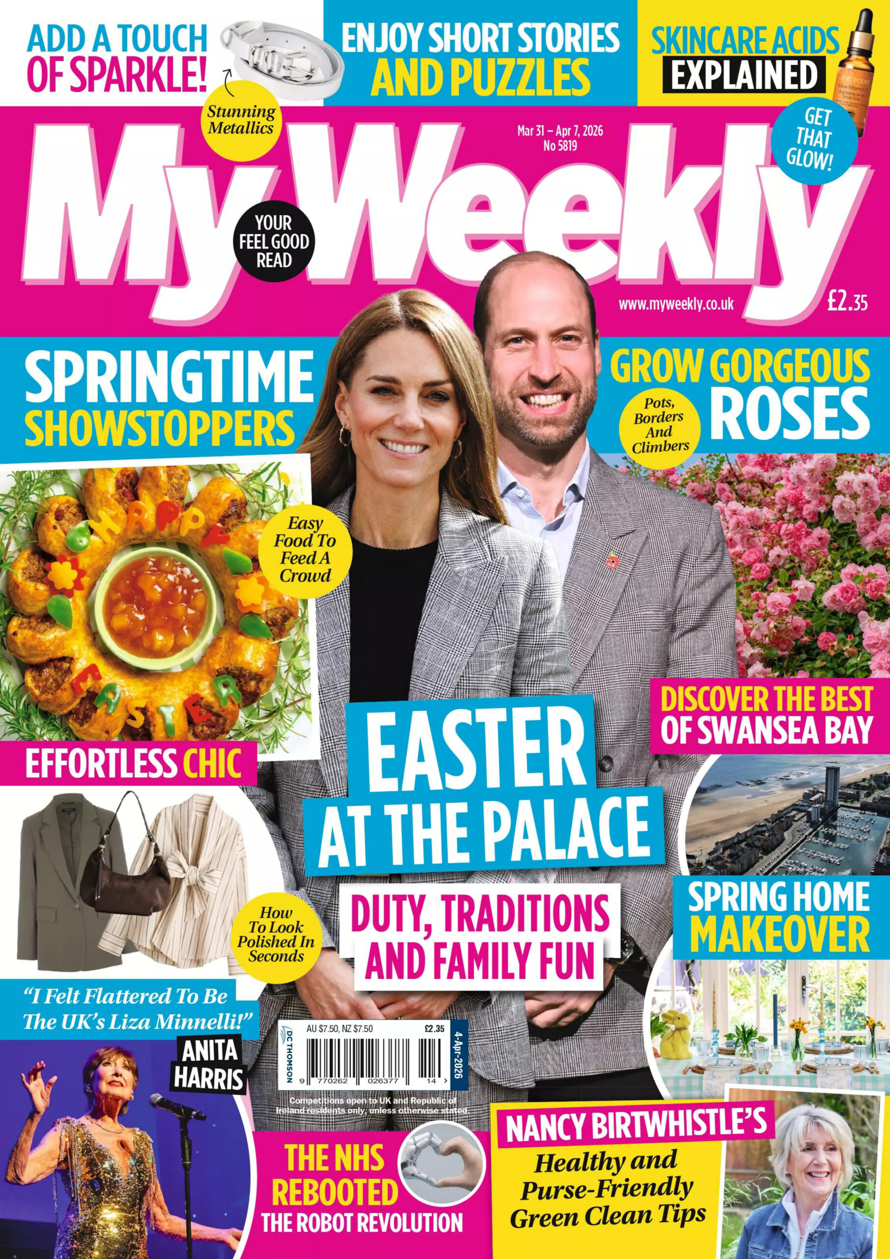 My Weekly Issue 5812 March 31 2026 PDF Download