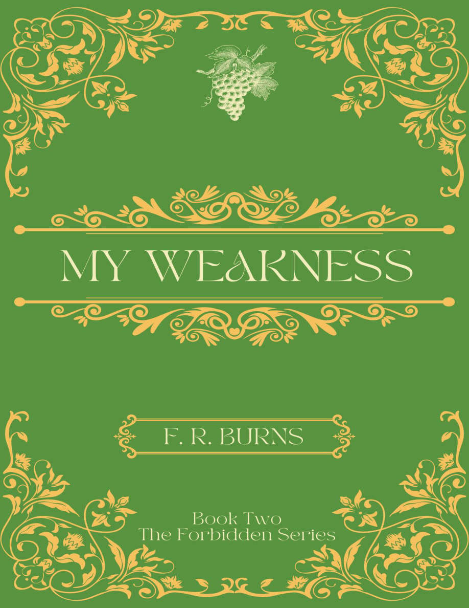 My weakness PDF Download