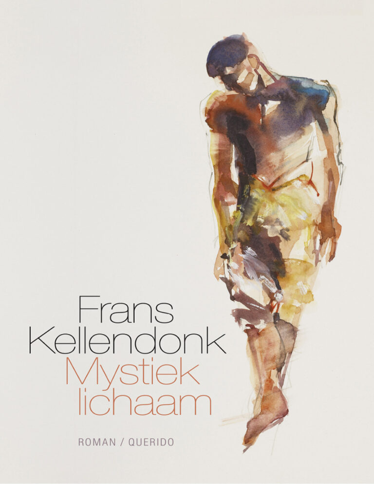Mystiek lichaam Dutch Edition Frans Kellendonk Kitap Kapağı