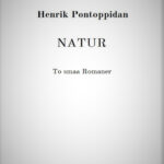 NATUR Danish Edition Henrik Pontoppidan Kitap Kapağı