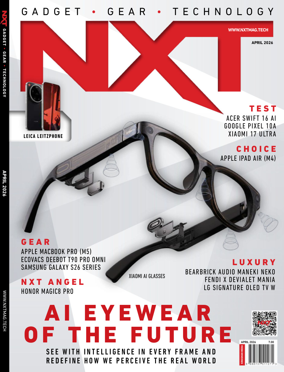NXT Magazine April 2026 PDF Download