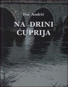 Na Drini cuprija Serbian Edition Ivo Andric Kitap Kapağı