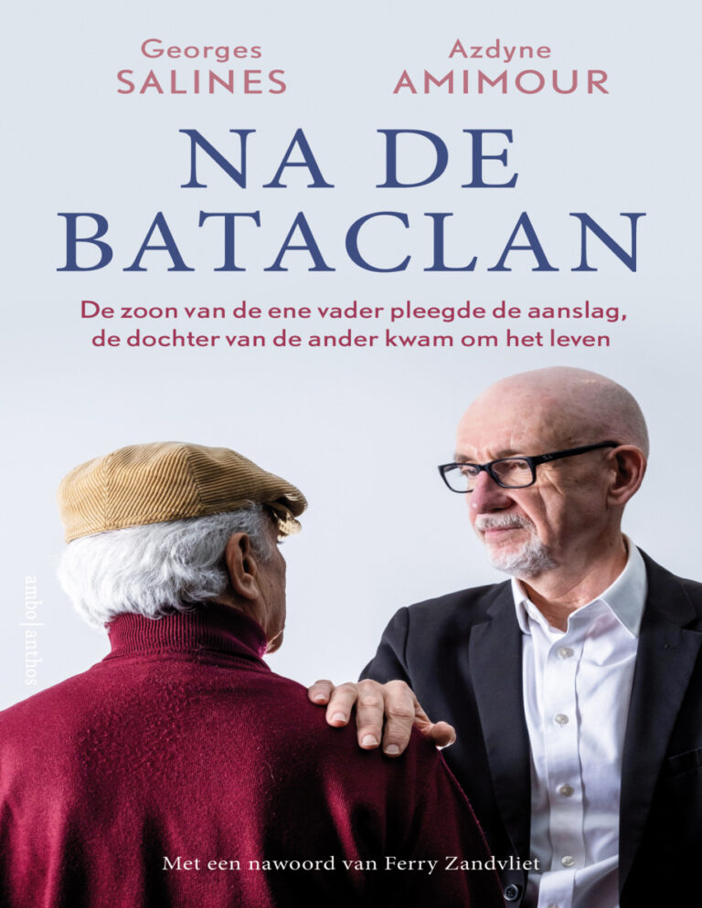 Na de Bataclan Dutch Edition Georges Salines Kitap Kapağı