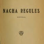 Nacha Regules Spanish Edition Manuel Galvez Kitap Kapağı