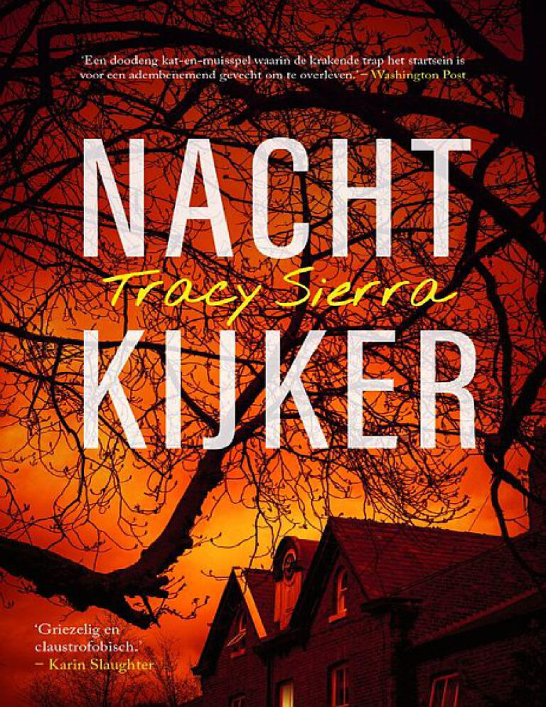 Nachtkijker Dutch Edition Tracy sierra Kitap Kapağı