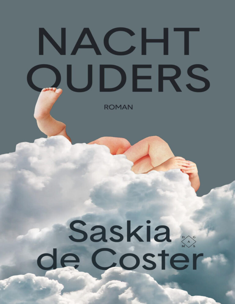 Nachtouders Dutch Edition Saskia de Coster Kitap Kapağı