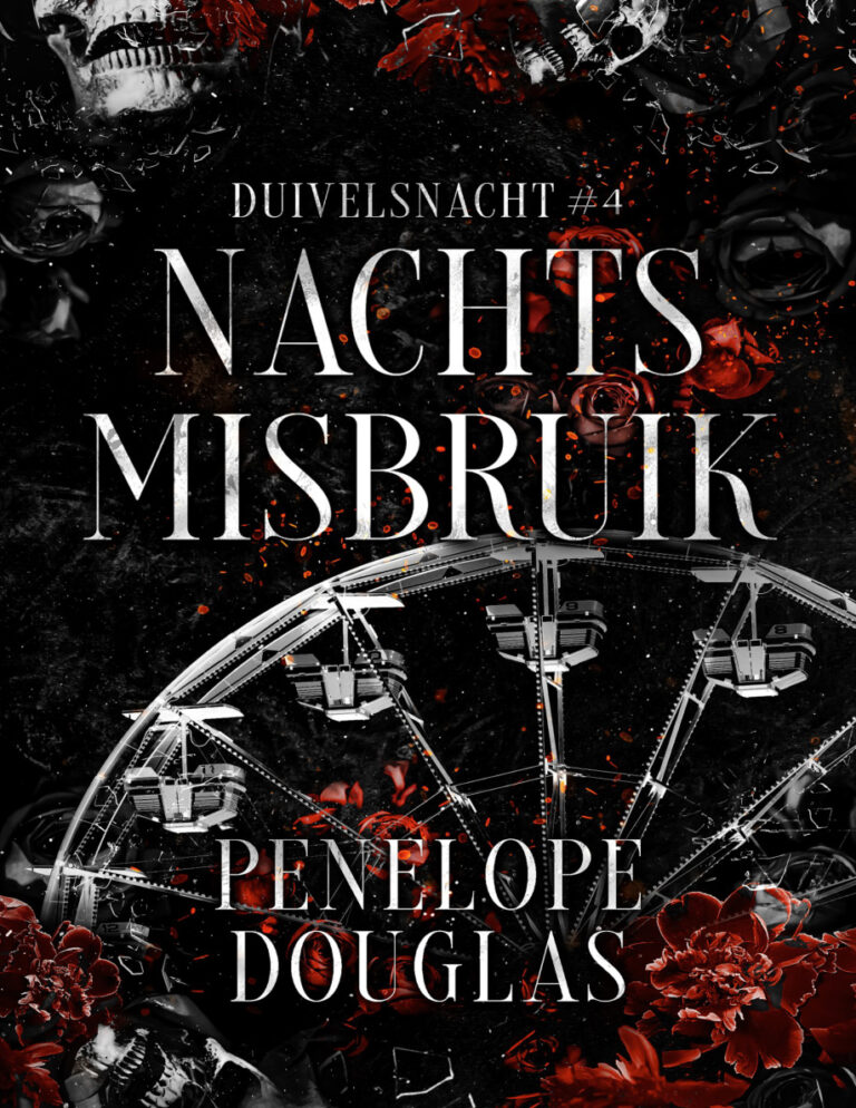 Nachtsmisbruik Dutch Edition Penelope Douglas Kitap Kapağı