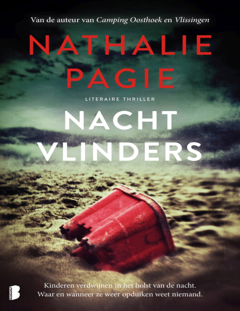 Nachtvlinders Dutch Edition Nathalie Pagie Kitap Kapağı