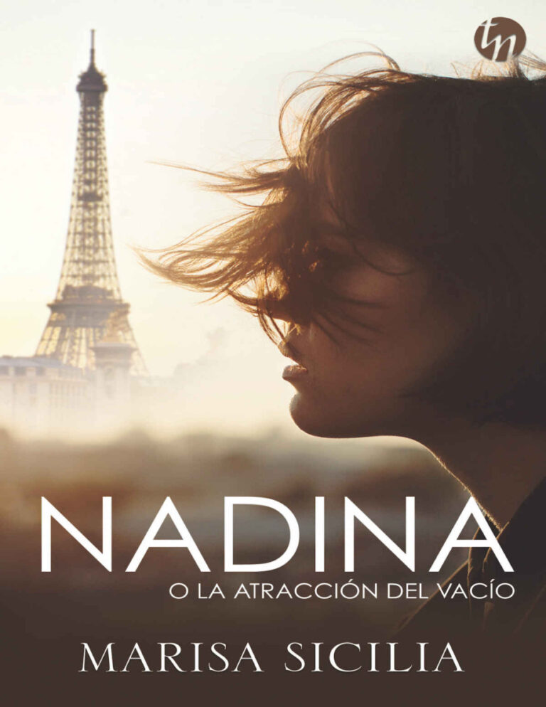 Nadina o la atraccion del vacio Spanish Edition Marisa Sicilia Kitap Kapağı