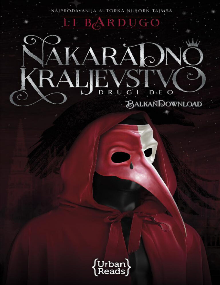 Nakaradno Kraljevstvo Leigh Bardugo Kitap Kapağı
