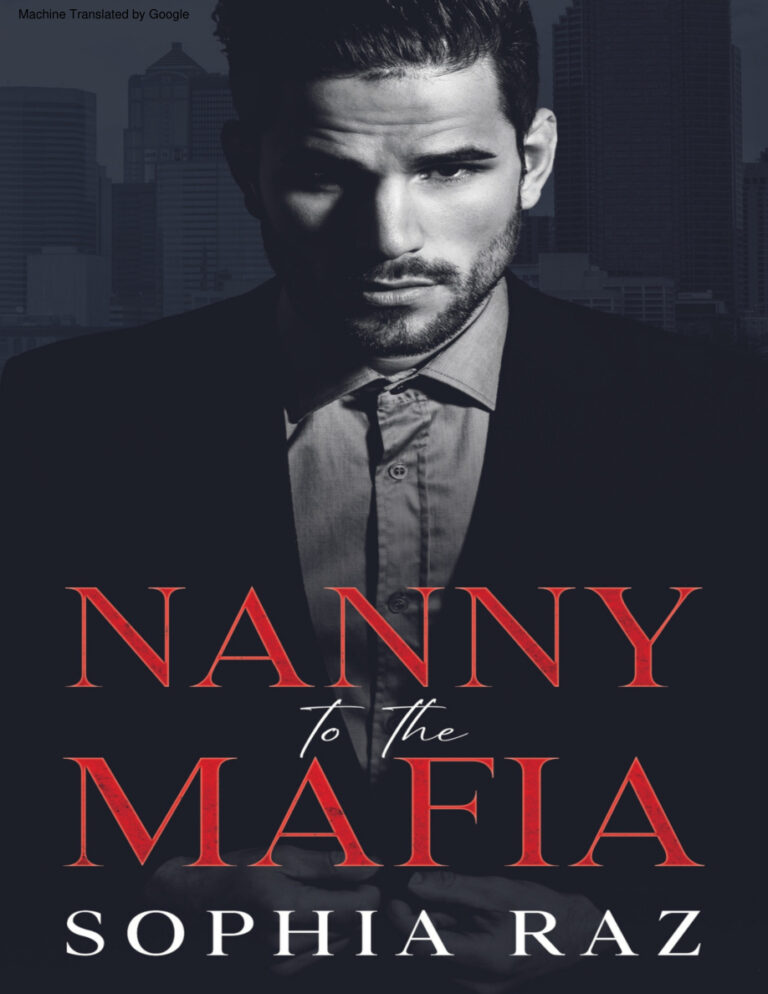 Nanny voor de mafia Dutch Edition Sophia raz Kitap Kapağı