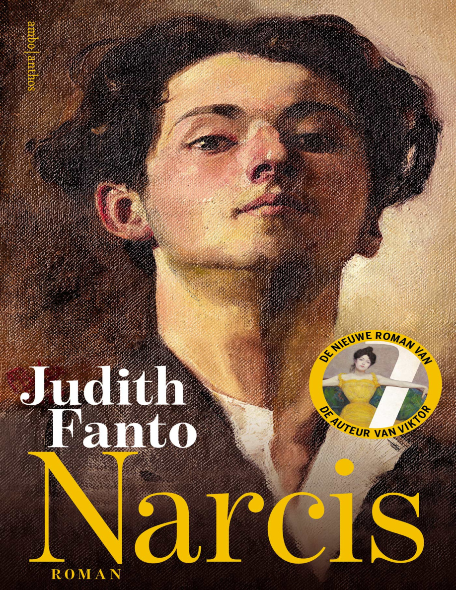 Narcis Dutch Edition Judith Fanto Kitap Kapağı