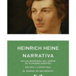 Narrativa Spanish Edition Heinrich Heine Kitap Kapağı