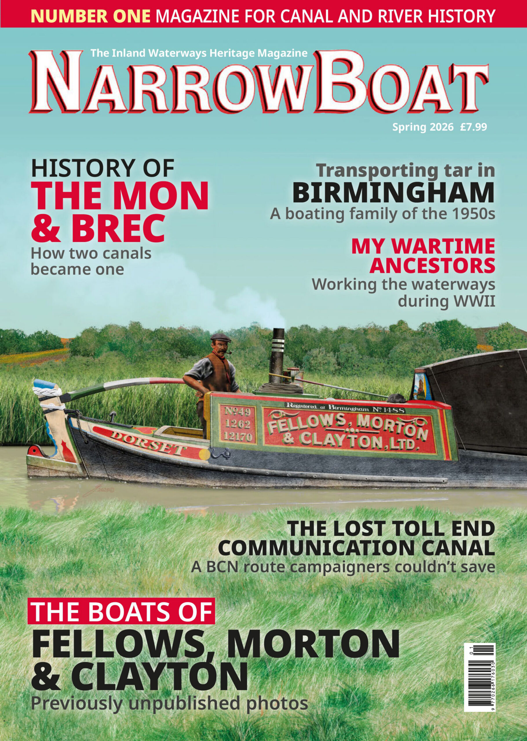 NarrowBoat Spring 2026 PDF Download
