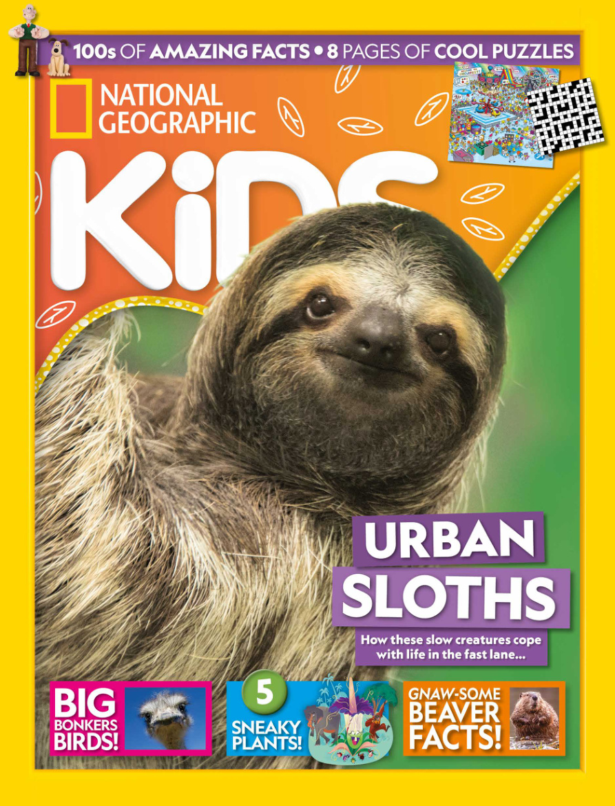National Geographic Kids UK Issue 254 2026 PDF Download