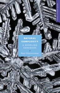 Natural Complexity A Modeling Handbook Kitap Kapağı