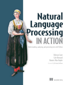 Natural Language Processing in Action Kitap Kapağı