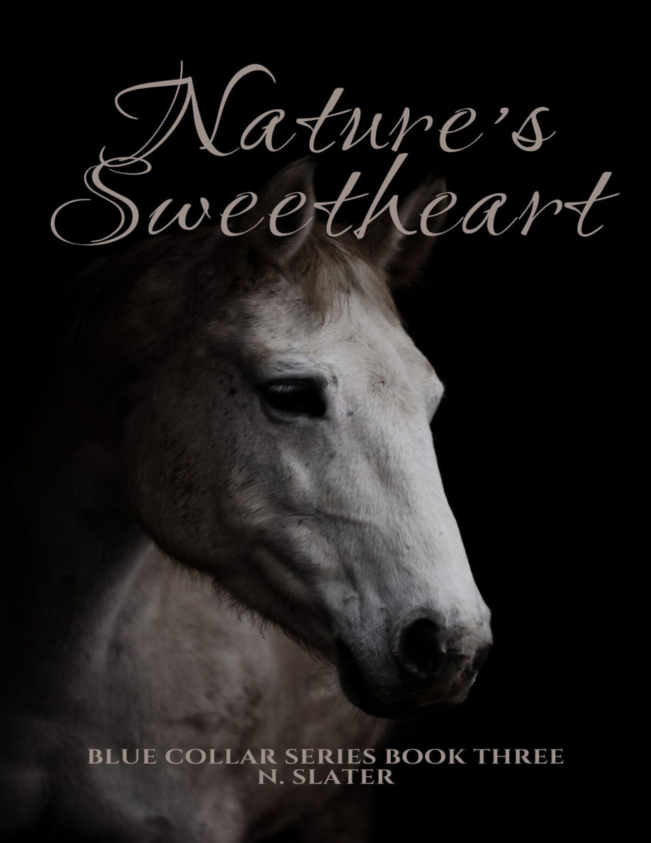 Natures Sweetheart N Slater Kitap Kapağı