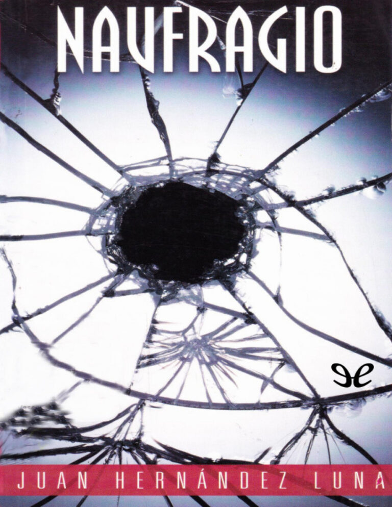 Naufragio Spanish Edition Juan Hernandez Luna Kitap Kapağı