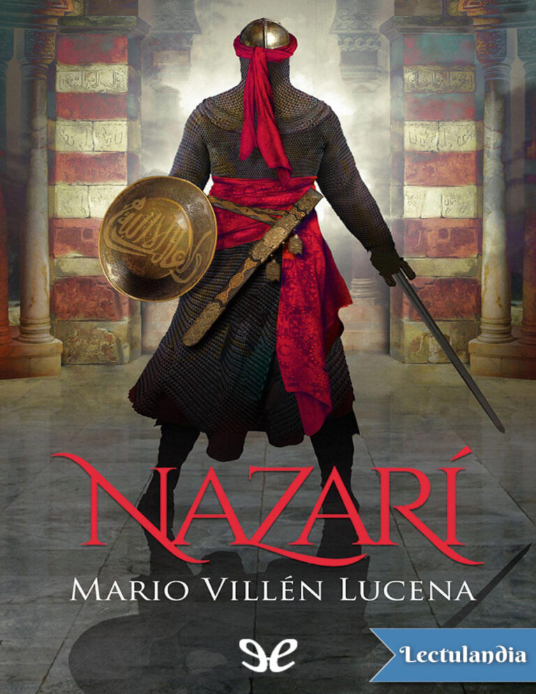 Nazari Spanish Edition Mario Villen Lucena Kitap Kapağı